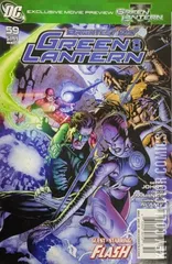 Variant Cover for Green Lantern #59