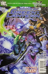 Variant Cover for Green Lantern #59