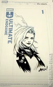 Ultimate Endgame #1