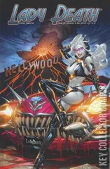 Variant Cover for Lady Death: Eternal Sabbath #1
