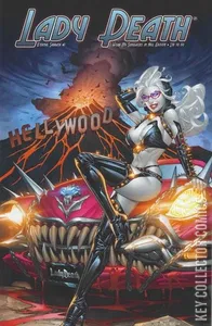 Lady Death: Eternal Sabbath #1