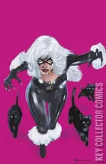 Variant Cover for Black Cat #7