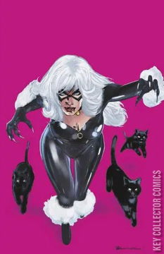 Variant Cover for Black Cat #7
