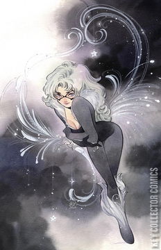 Variant Cover for Black Cat #7