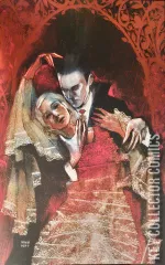Variant Cover for Universal Monsters: Dracula #1