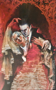 Variant Cover for Universal Monsters: Dracula #1