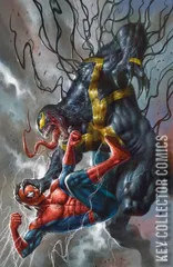 Variant Cover for Amazing Spider-Man / Venom: Death Spiral #1