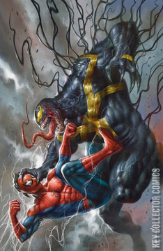 Variant Cover for Amazing Spider-Man / Venom: Death Spiral #1