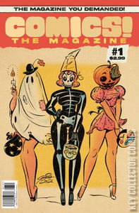 Comics: The Magazine