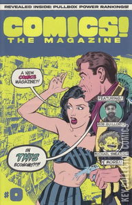 Comics: The Magazine #0