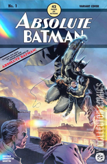 Variant Cover for Absolute Batman #1
