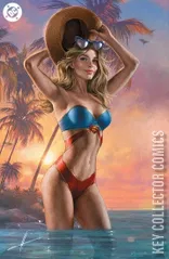 Variant Cover for G'nort's Illustrated Swimsuit Edition #1