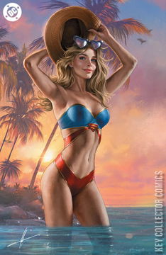 Variant Cover for G'nort's Illustrated Swimsuit Edition #1