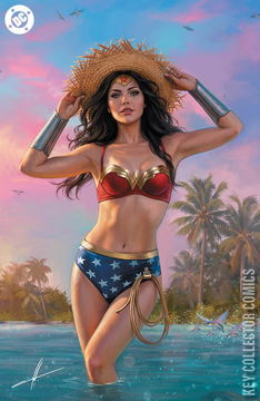 Variant Cover for G'nort's Illustrated Swimsuit Edition #1