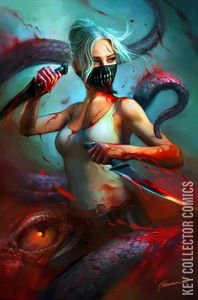 Something Is Killing the Children