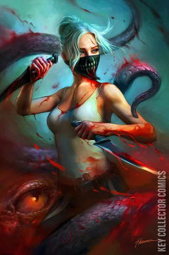 Variant Cover for Something Is Killing the Children #1