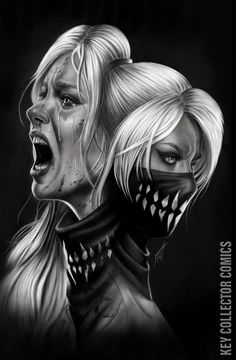 Variant Cover for Something Is Killing the Children #1