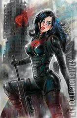 Variant Cover for G.I. Joe: A Real American Hero #2