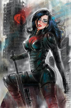 Variant Cover for G.I. Joe: A Real American Hero #2