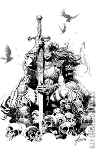 Sonja Reborn #5