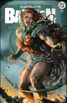 Variant Cover for Absolute Batman #17