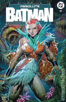 Variant Cover for Absolute Batman #17