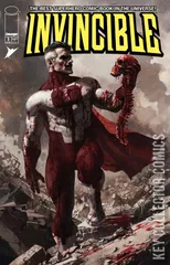 Cover for Invincible #1