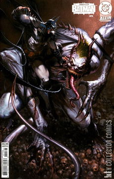 Variant Cover for Absolute Batman #15