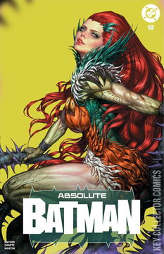 Variant Cover for Absolute Batman #18