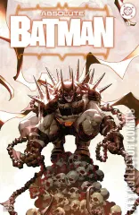 Variant Cover for Absolute Batman #18