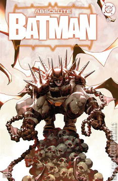 Variant Cover for Absolute Batman #18