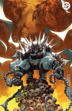 Variant Cover for Absolute Batman #18