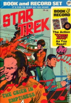 Power Records Comics