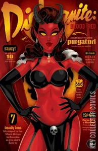 Die!namite: Blood Red #5