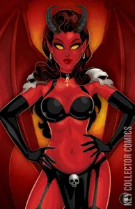 Die!namite: Blood Red #5
