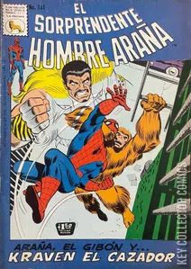 El Sorprendente Hombre Arana #141