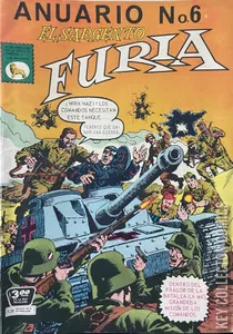 Sgt. Fury and His Howling Commandos Annual #6