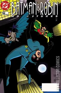 Batman and Robin Adventures #16