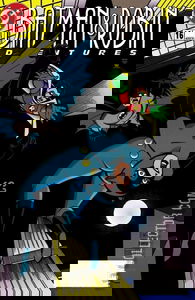 Batman and Robin Adventures #16