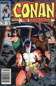 Conan the Barbarian #160