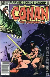 Conan the Barbarian #144