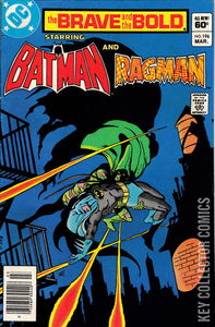 Brave and the Bold, The #196