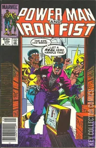 Power Man and Iron Fist #105