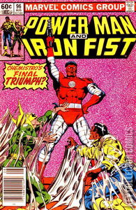 Power Man and Iron Fist #96