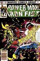 Variant Cover for Power Man and Iron Fist #94