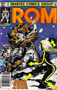 ROM #45