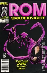 Variant Cover for ROM #47