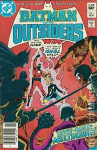 Batman and the Outsiders #4