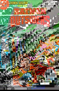 Batman and the Outsiders #2