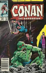 Conan the Barbarian #156